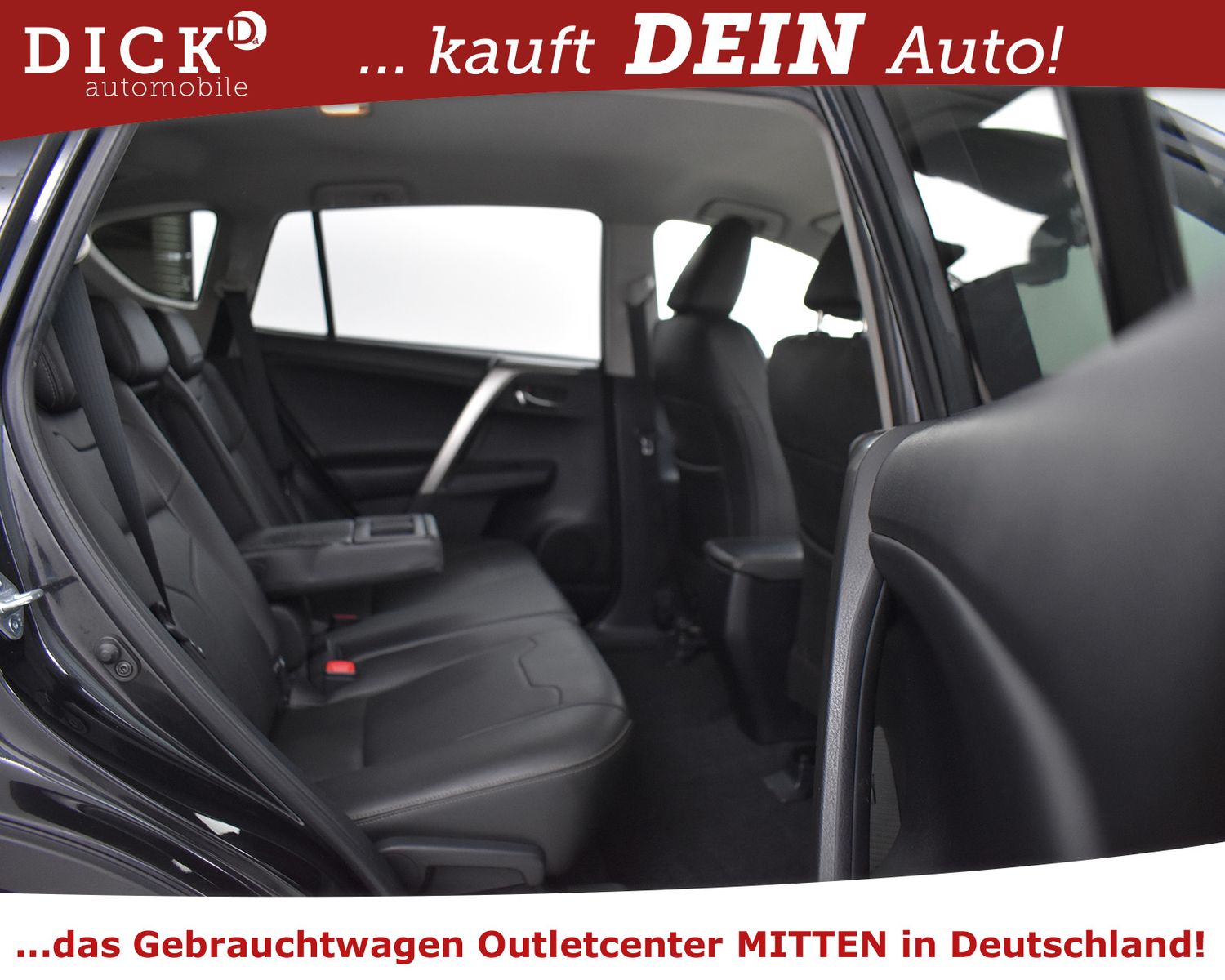 TOYOTA RAV 4 2.0 Edition NAVI+KAM+LEDER+SHZ+AHK+TEMP+18 - Image 19