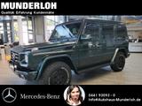 Mercedes-Benz G 350 BlueTEC COMAND ONLINE+KAMERA+AHK - Mercedes-Benz G 350: Bluetec