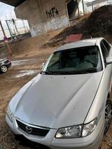 Mazda 626 getriebe top - Mazda 626: Ge