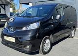 Nissan NV200 / Evalia 1.5 dci Premium 7-Sitze+Navi+RFK+ - Nissan NV200 aus 2013