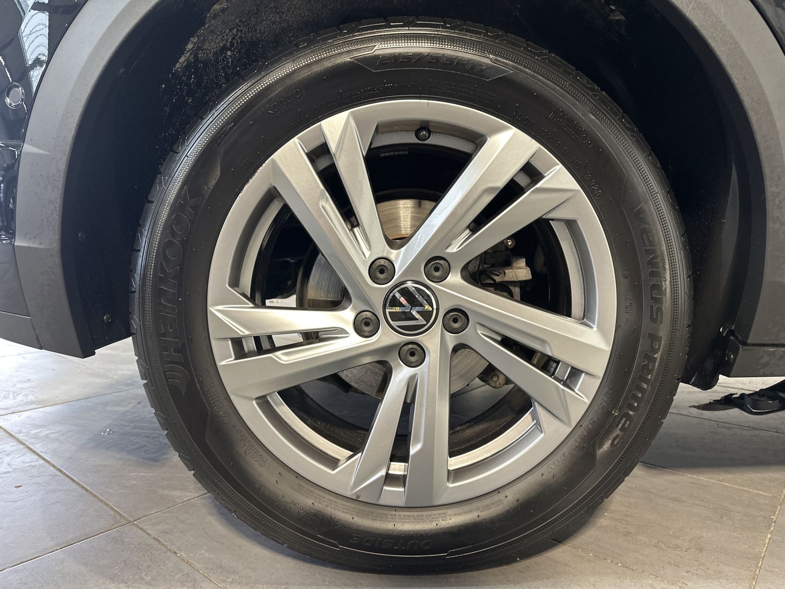 Fahrzeugabbildung Volkswagen T-Roc R-Line 4Motion NAV+IQ-LIGHT+AHK+PANO+KAM