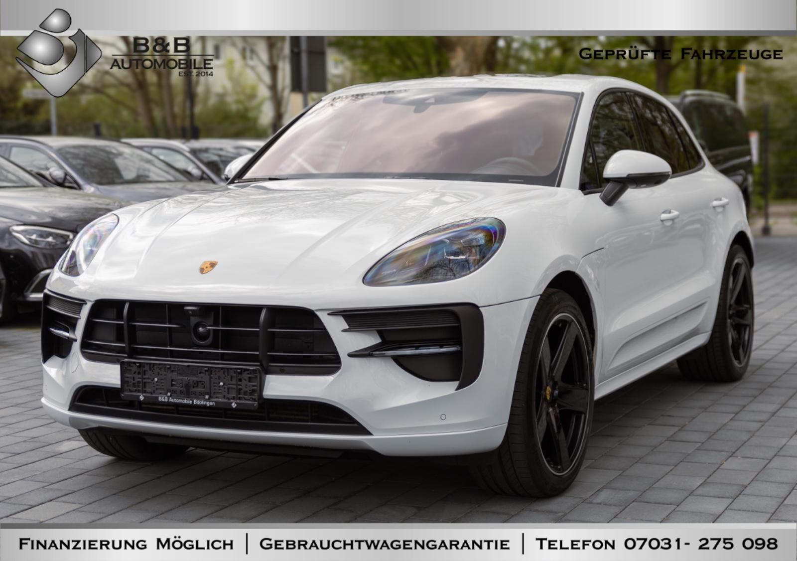 Porsche Macan SportChrono/360°/AppleCar/SHZ/SZK/NAVI