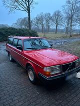 Volvo 240 Turbodiesel , kein Rost,  Daily ... - Volvo Turbo mit Diesel-Antrieb