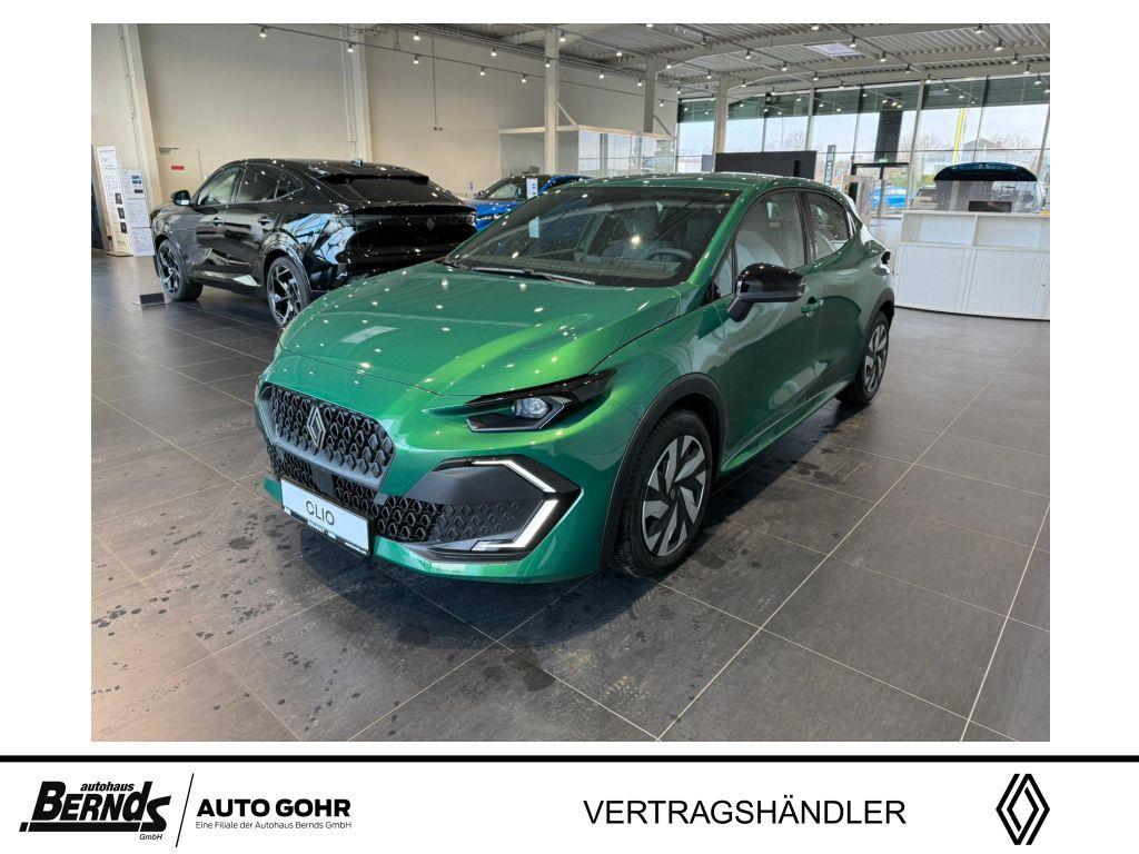 Renault Clio TCe 115 Evolution NAVI SHZ R-KAM GJR LED