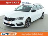 Skoda Octavia 2.0 TDI RS 4x4 Aut.*CANTON*4xSHZ*CARPLAY - Skoda Octavia Gebrauchtwagen in Nürnberg