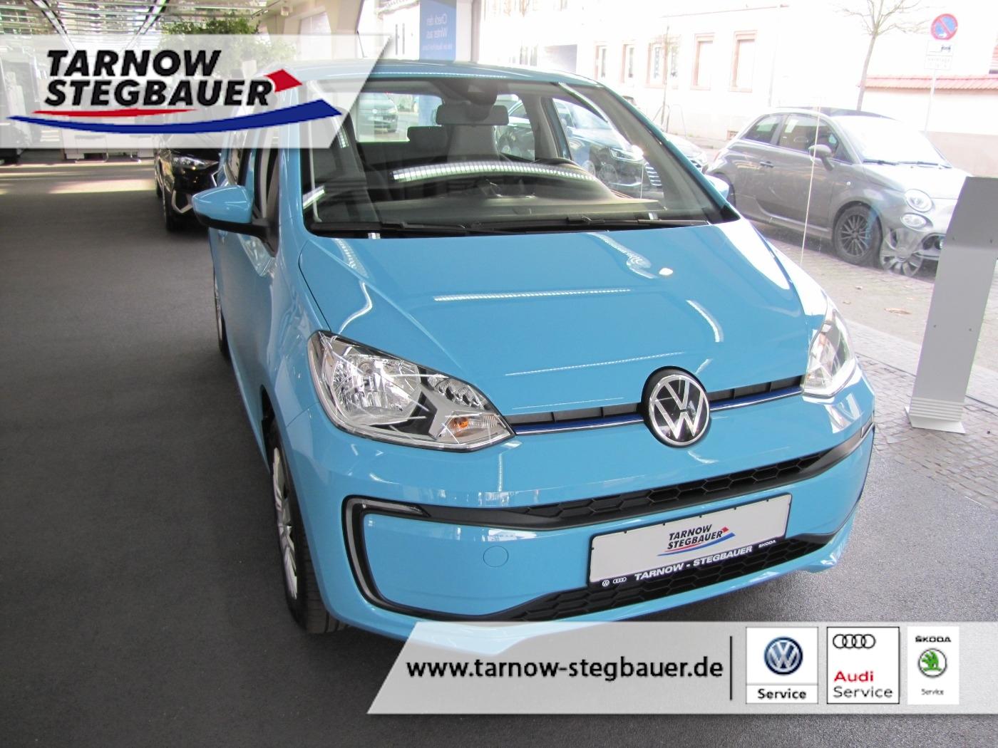 Volkswagen e-up! Klima