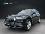 Audi Q5 50 TFSI e quattro | MMI+ | LED | Keyless - mit Hybrid-Antrieb: Dachreling, Geländewagen