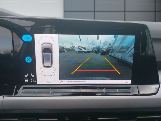 Golf VIII Variant 1.0 eTSI Life *DSG*REAR VIEW*N