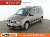 Volkswagen Caddy 1.4 TSI Maxi Comfortline BlueMotion *TEMPO - Volkswagen Caddy: Bluemotion
