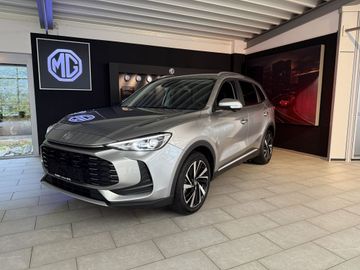 MG ZS Hybrid+ Luxury Leasing ab 209  Black Month