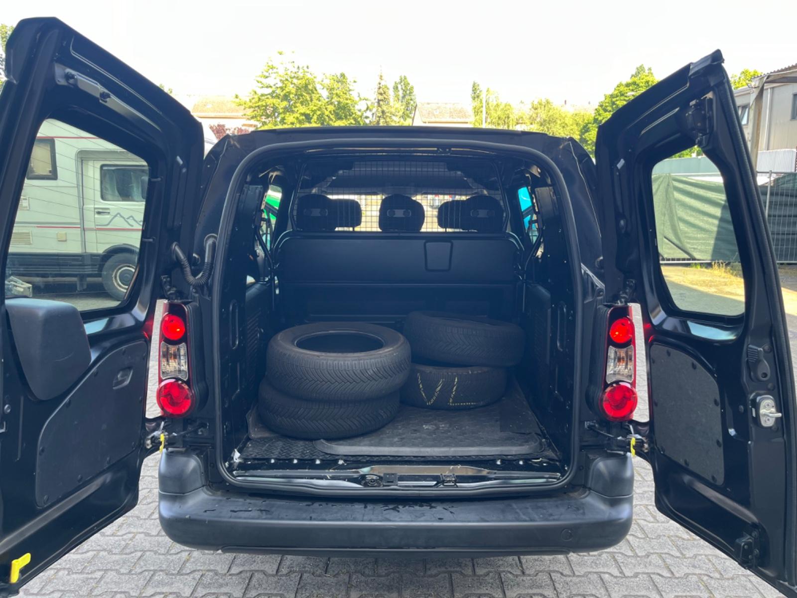 Citroën Berlingo Kasten Doppelkabine L2