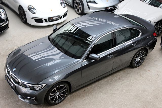 BMW 320dA Luxury Line Leder Harman Kamera Memory