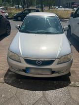 Mazda 323 Reihe - Mazda 323: Kleinwagen