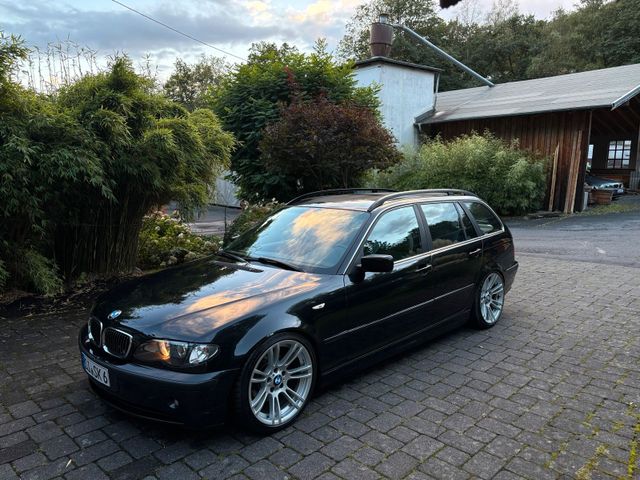 BMW E46 320D Touring *TÜV 2026* AHK