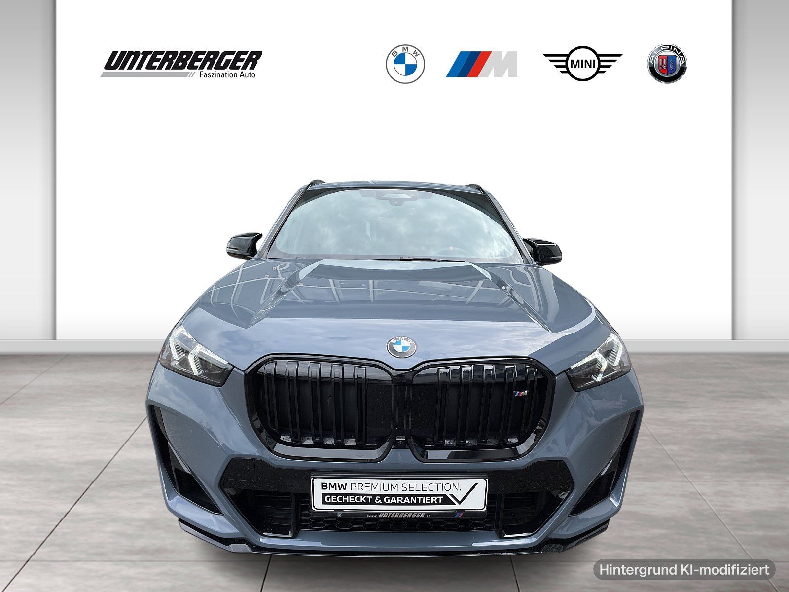 BMW X1 M35i xDrive M Sportpaket Pro-M Compound Brems foto 2
