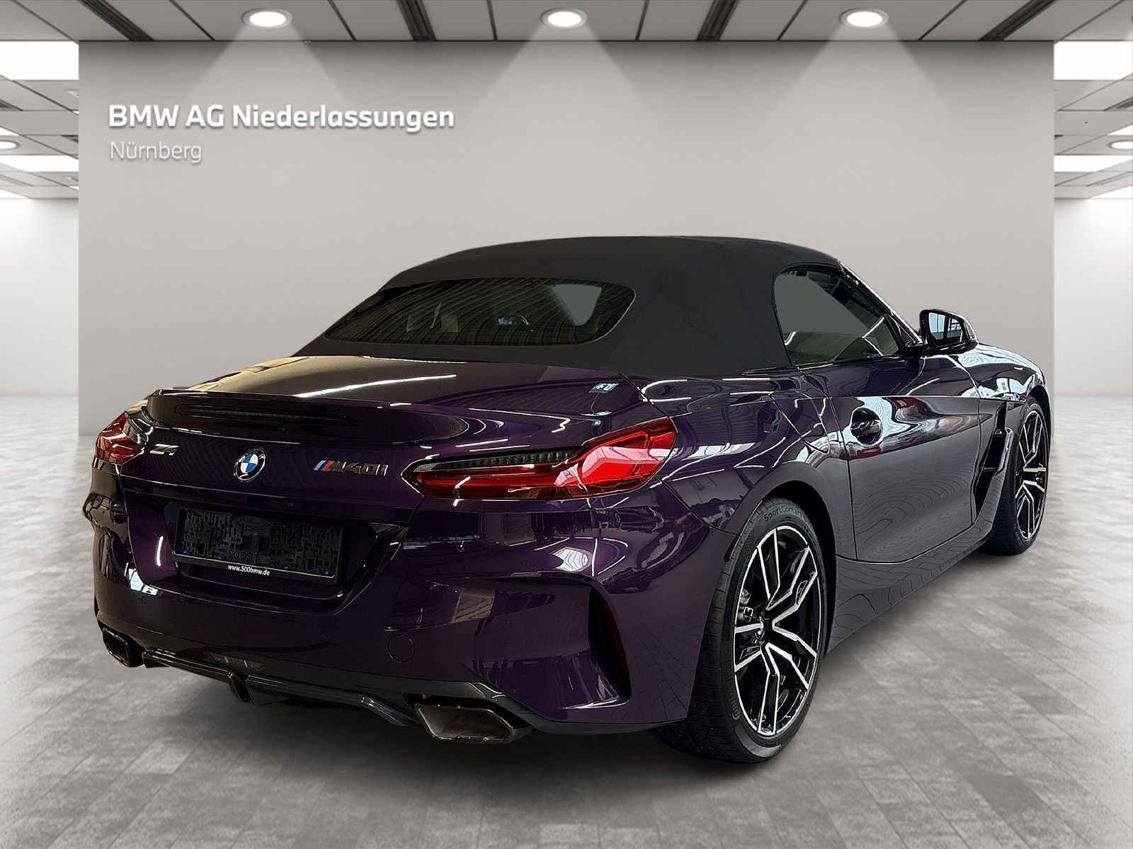 BMW Z4 M40 - Bild 6