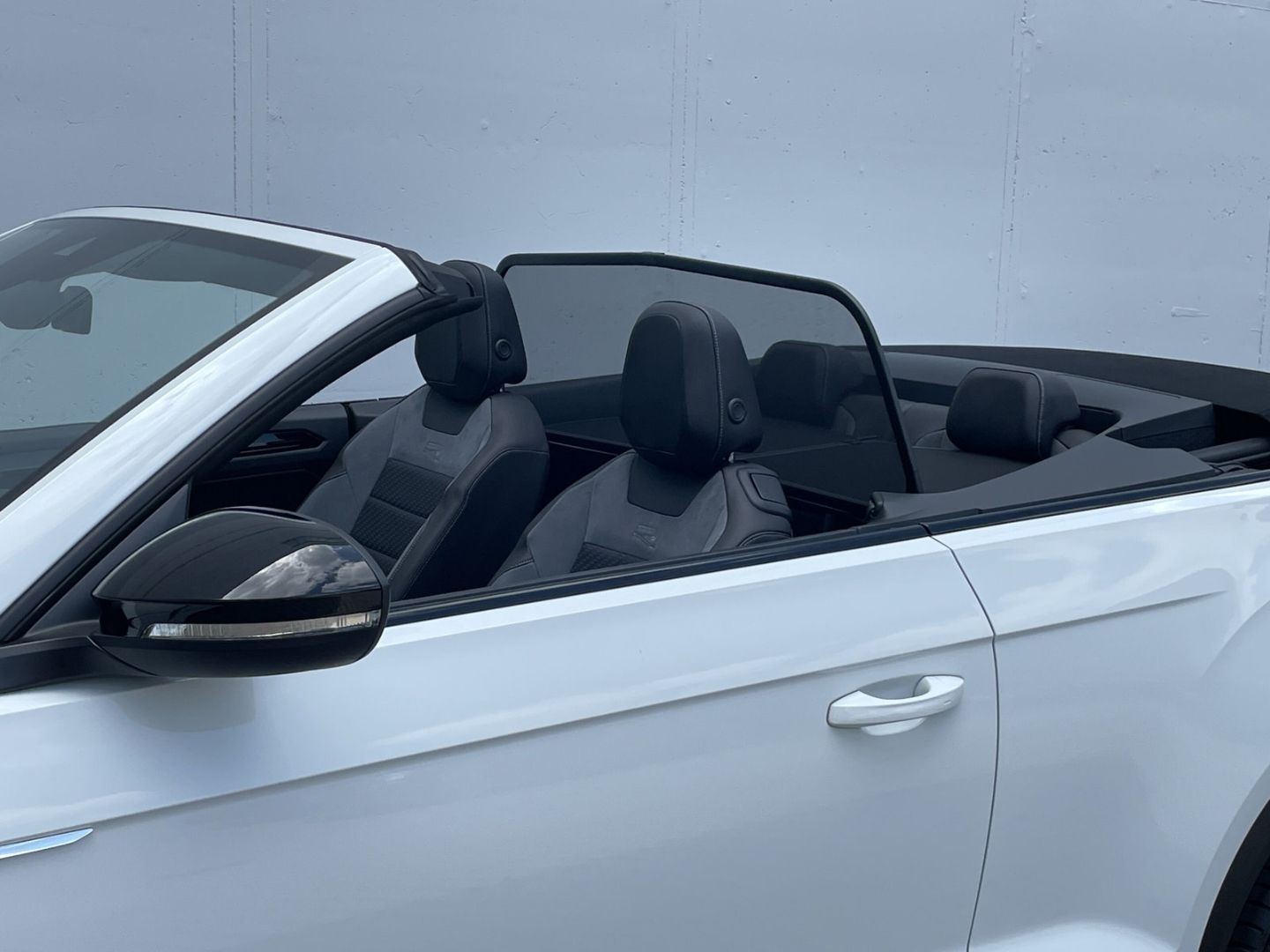 T-Roc Cabriolet 1.5 TSI DSG R-Line Black Style