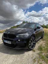 BMW X6 xDrive50i - M - BMW X6: Xdrive50i