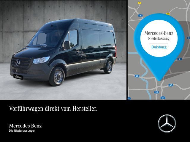 Mercedes-Benz Sprinter 315 CDI KA Hoch 9G+Klima+MBUX+Kamera