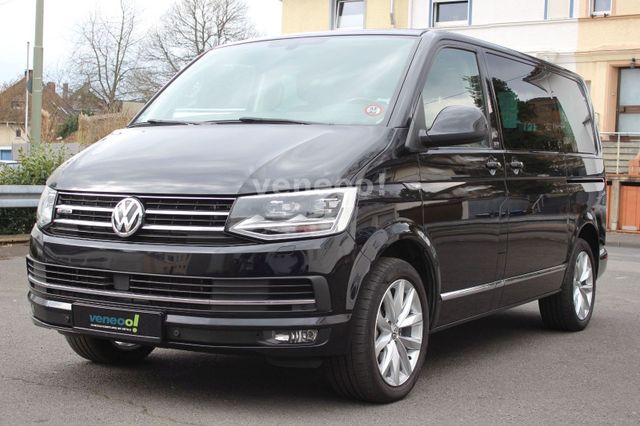 Volkswagen T6 Multivan Generation Six 4Motion/viele Extras!