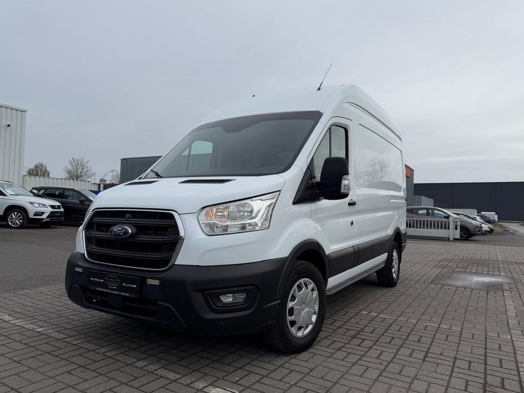 Image of Ford Transit