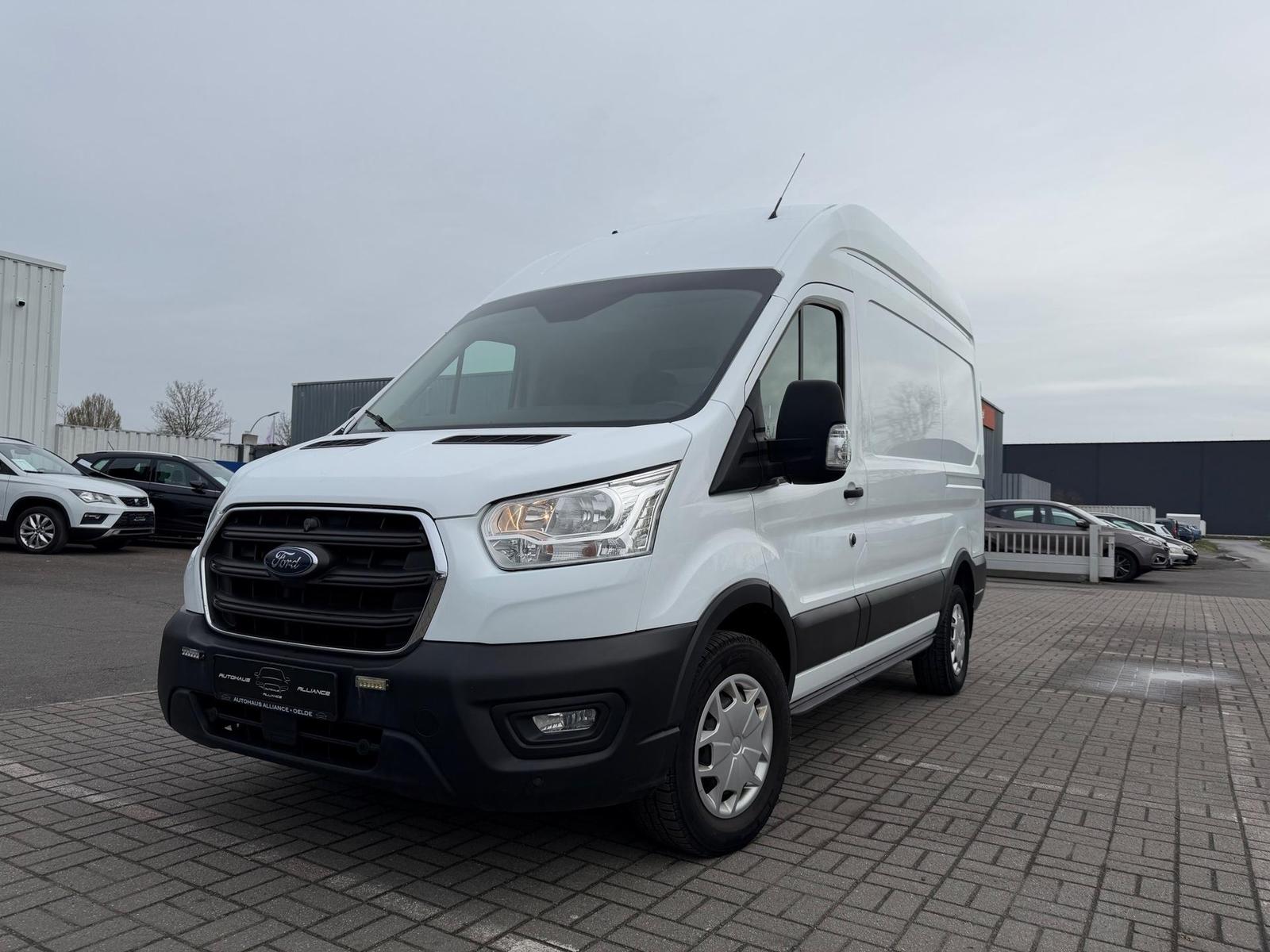 Ford Transit 350 L2 Trend RFK+PDC Tempomat Klima SZH
