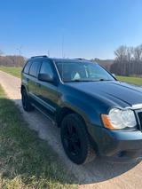 Jeep Grand Cherokee Camper Umbau - : Pickup, Camper