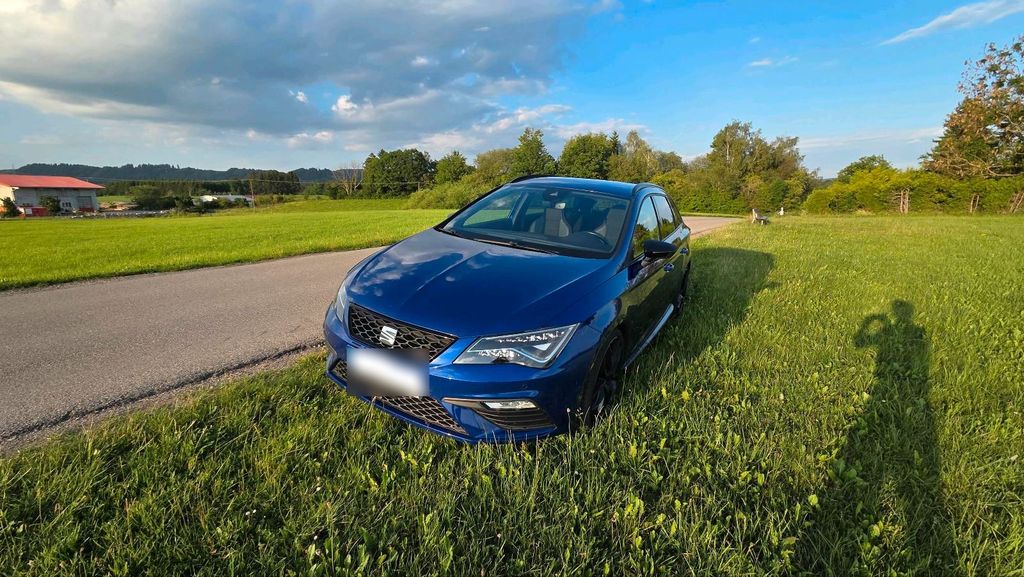 Image of Seat Leon