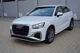 Audi Q2 35 TFSI S line Matrix AHK Kamera Garantie - Audi Q2 GA mit Benzin-Antrieb