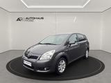 Toyota Corolla Verso 1.8 Automatik*Navi*AHK*7 Sitzer - gebrauchte Toyota Corolla Verso aus dem Jahr 2008