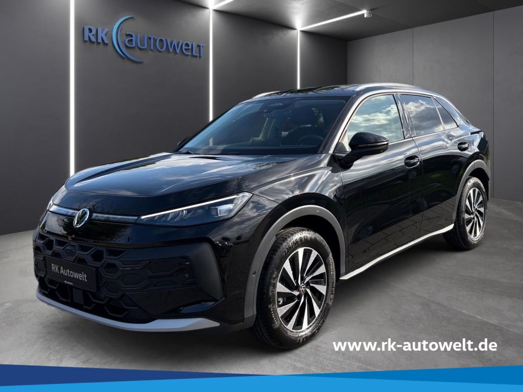 Image of Volkswagen T-Roc