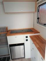 Andere Mini Camper-Vollausstattung-Solar-Gas-WC-Küche - Mini Wohnwagen: Kleiner Caravan