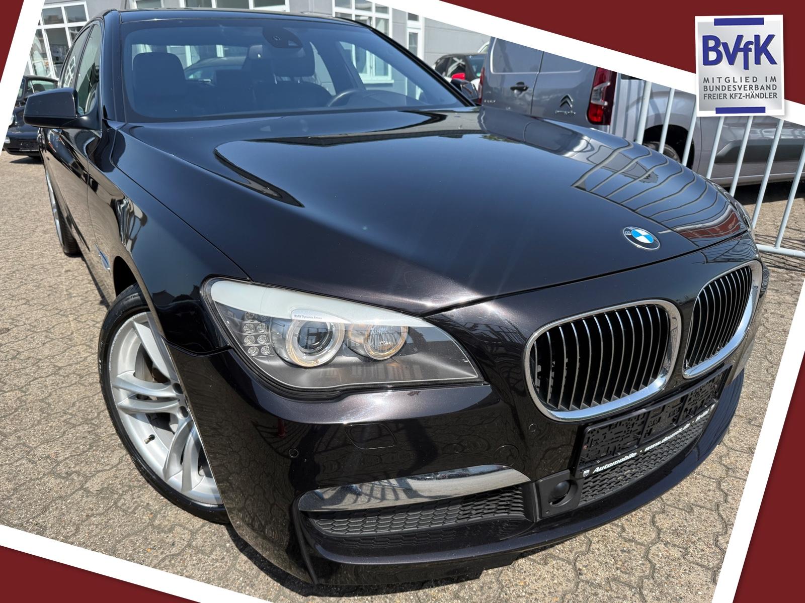 BMW 750i xDrive SoftClose, TV-Tuner, M-SPORTPAKET