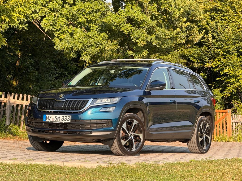 Image of Skoda Kodiaq