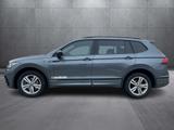 Volkswagen Tiguan Allspace R-Line 2.0TDI 4M DSG AHK+RKamera - Volkswagen Tiguan Allspace: Grau