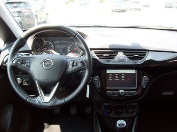 Bild 7 Opel Corsa E 1.4 OPC-Line SHZ LHZ PDC+Kam Navi-App
