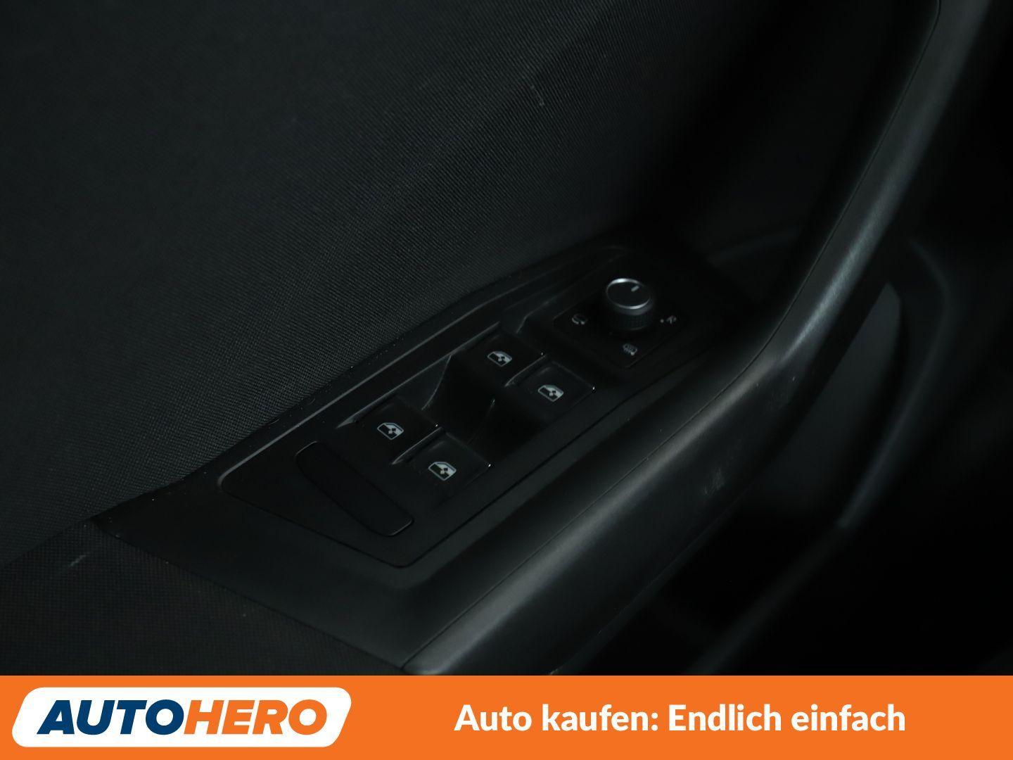 Volkswagen T-Roc 1.0 TSI Active *PDC*SHZ*ALU*KLIMA*, миниатюра 22