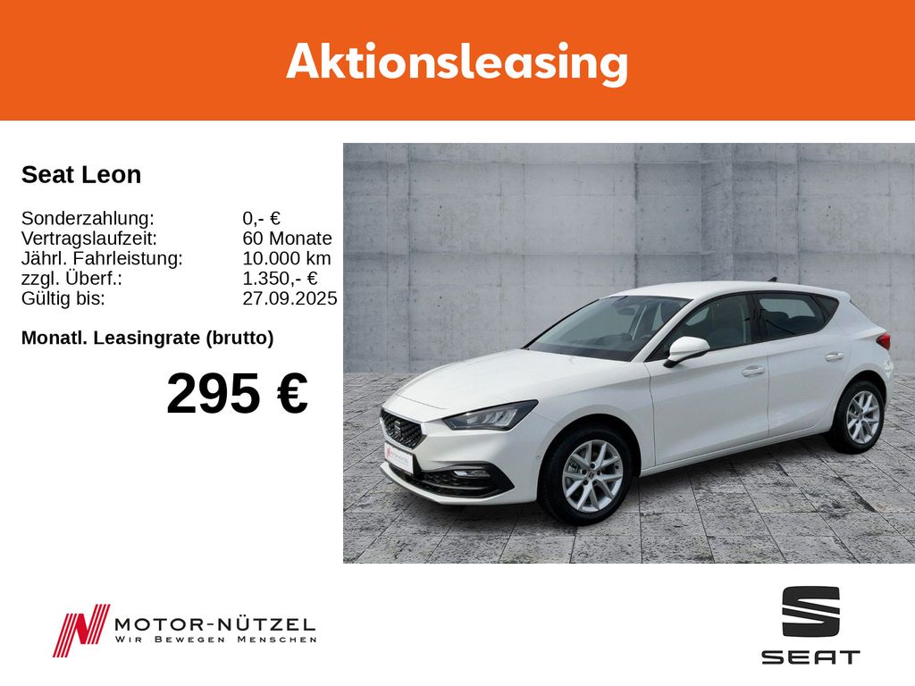 Seat Leon