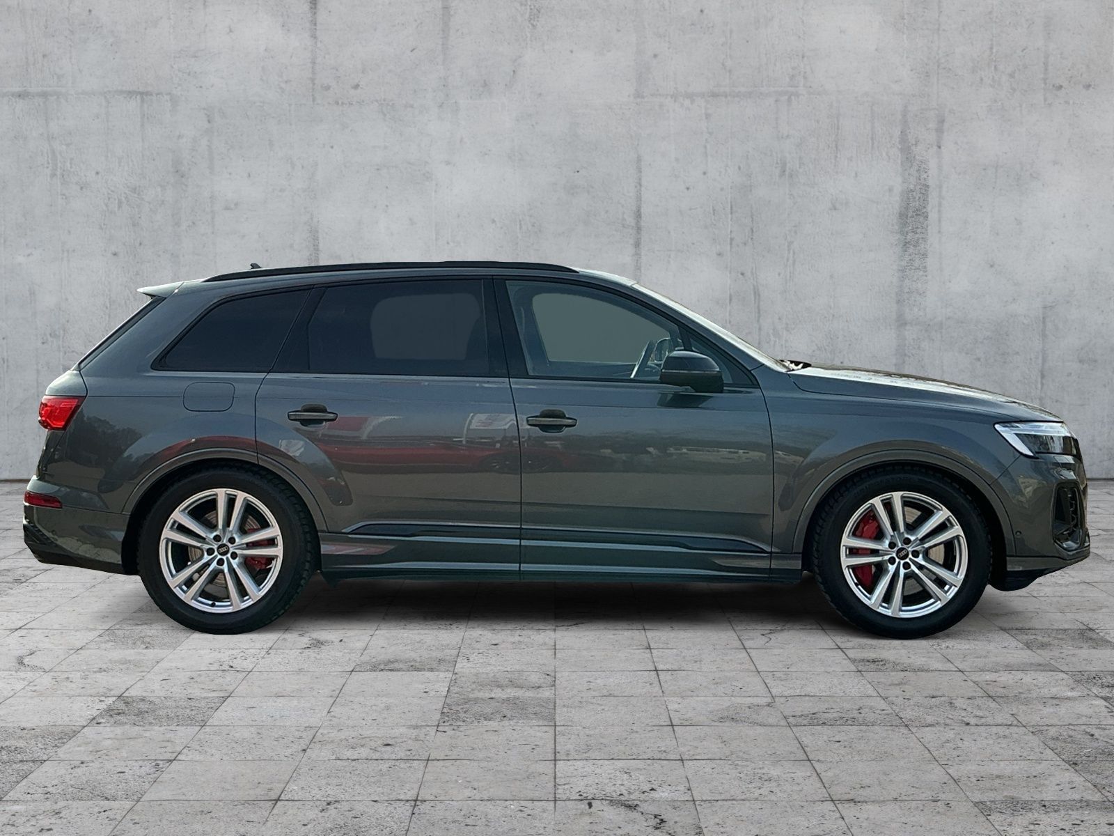 Audi SQ7 - Bild 7