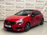 Mercedes-Benz A 200 BE Aut AMG LINE PANO/NAVI/AHK/KAM/SPUR/H&K - Mercedes-Benz A-Class aus 2012