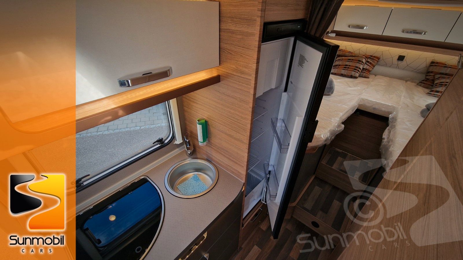 Fahrzeugabbildung Weinsberg CaraCompact 600 MEG Edition Pepper ´26 Automatik