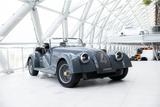 Morgan Plus Four 2.0 automatik | Wired Wheels | klima | - Morgan aus 2024