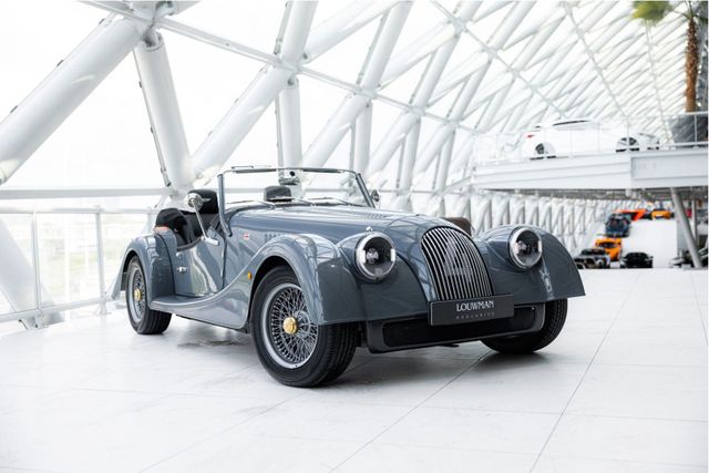 Morgan Plus Four 2.0 automatik | Wired Wheels | klima |