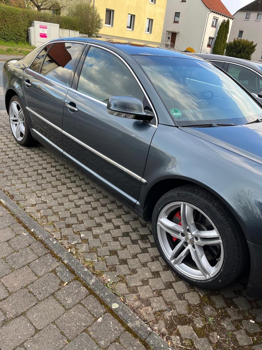 Volkswagen Phaeton 3.0 V6 TDI lang 4MOT. Tiptronic 5-Si...