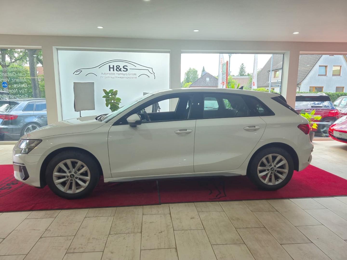 Audi A3 Sportback 35 TFSI Sportback TÜV NEU*Carplay, миниатюра 4