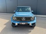 Mercedes-Benz G EQ Technologie 580 AMG Line MANUFAKTUR,BURM. - scheckheftgepflegte Mercedes G 580