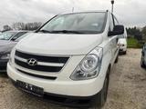Hyundai H-1 Kasten Motor Geräuche Export PDC Zentral - gebrauchte Hyundai H-1 aus dem Jahr 2010