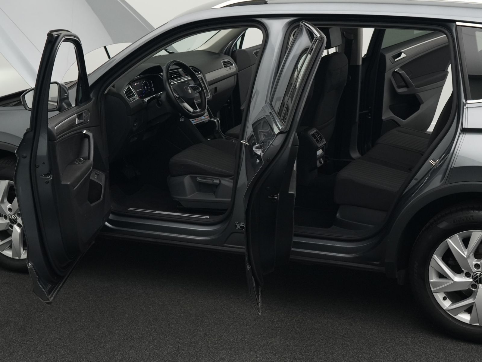 Volkswagen Tiguan Allspace - Bild 32