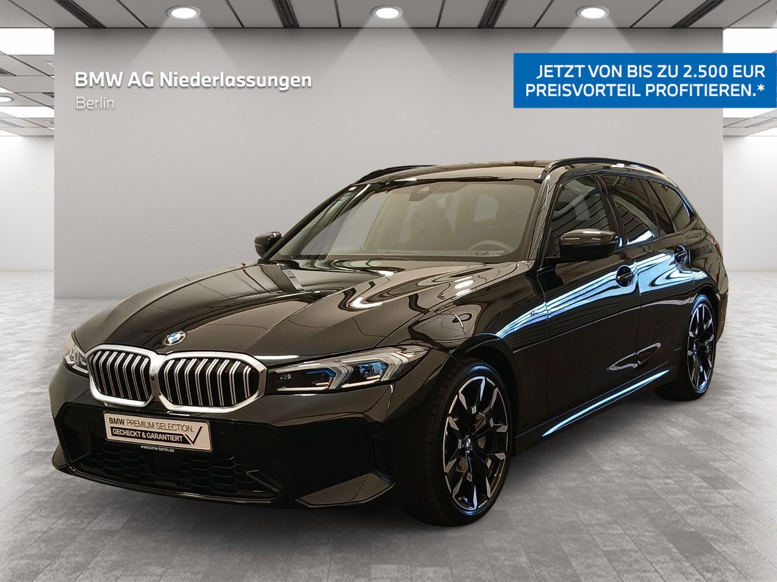 BMW 330i xDrive Touring M Sport LiCoProf Akt.Geschw.