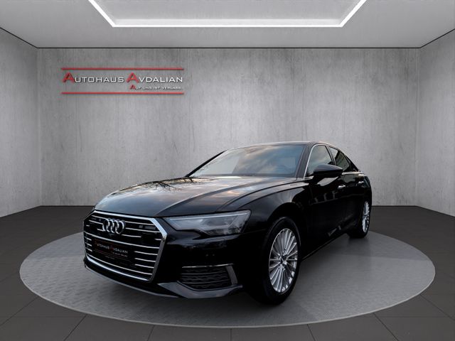 Audi A6 Lim. 45 TDI qu. design 360°|MEMORY|AHK|ACC